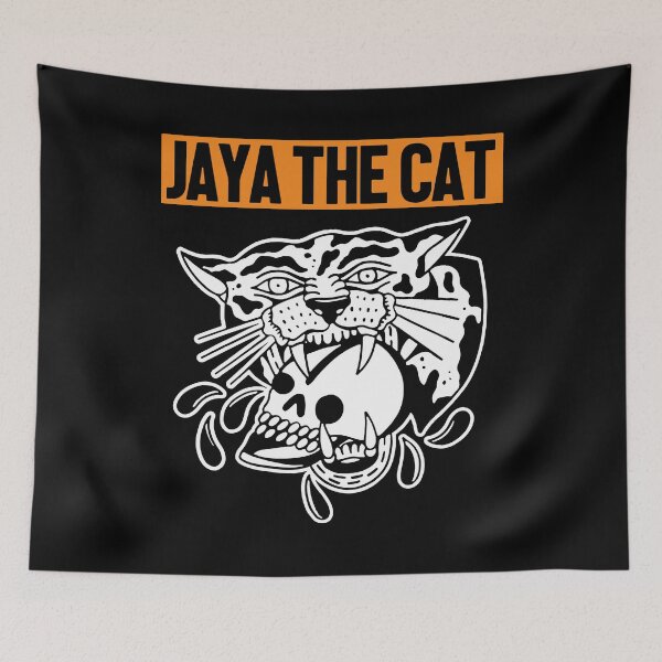 Item preview, Jaya The Cat designed and sold by Kimberly Brenda.