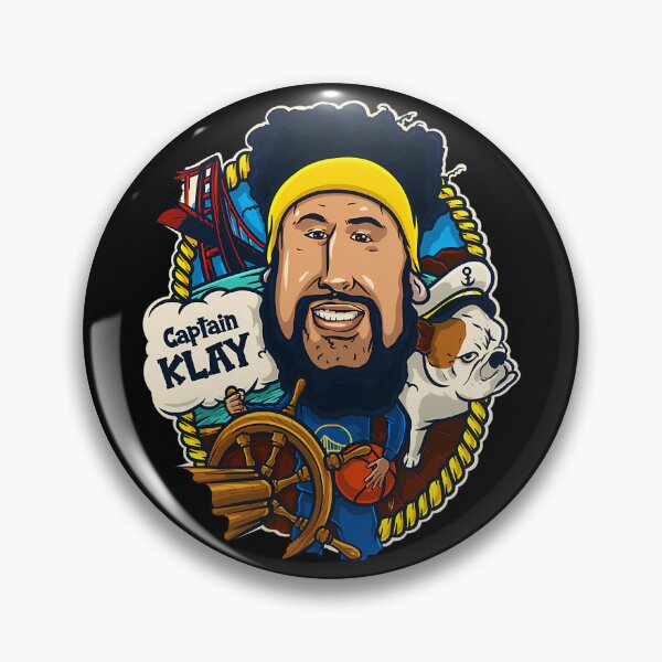 Item preview, Captain Klay designed and sold by BIRTZEMORG.