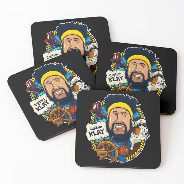 Item preview, Captain Klay designed and sold by BIRTZEMORG.