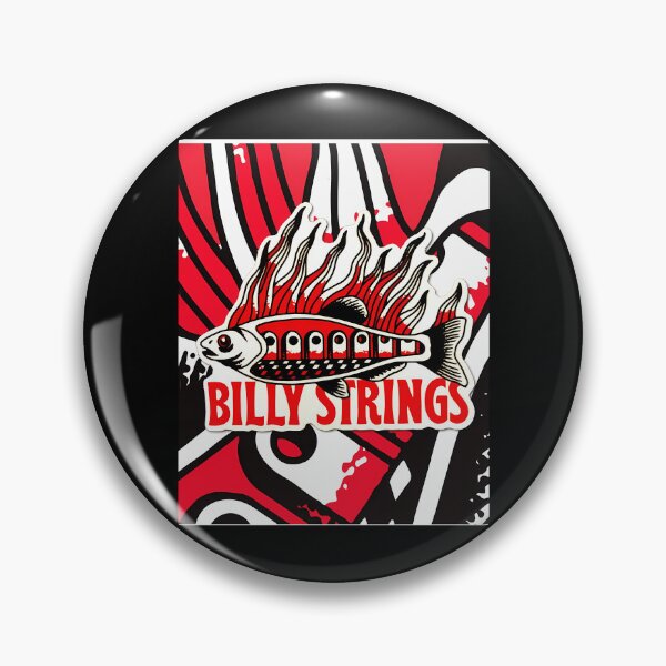 Artikelvorschau, Billy Strings Grafik entworfen und verkauft von JoannaCharest.