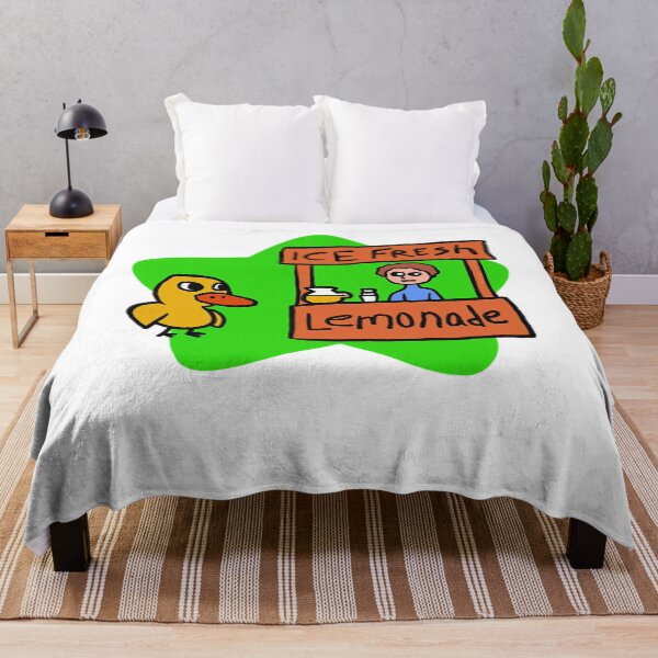 Item preview, retro cartoon 80s funny duck cute meme 90s vintage song designed and sold by Thorntonz1.