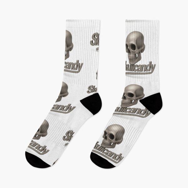 Item preview, 3D Metallic Skull Logo – Futuristic Urban Skullcandy-Inspired Design designed and sold by GAJANAYAKA.