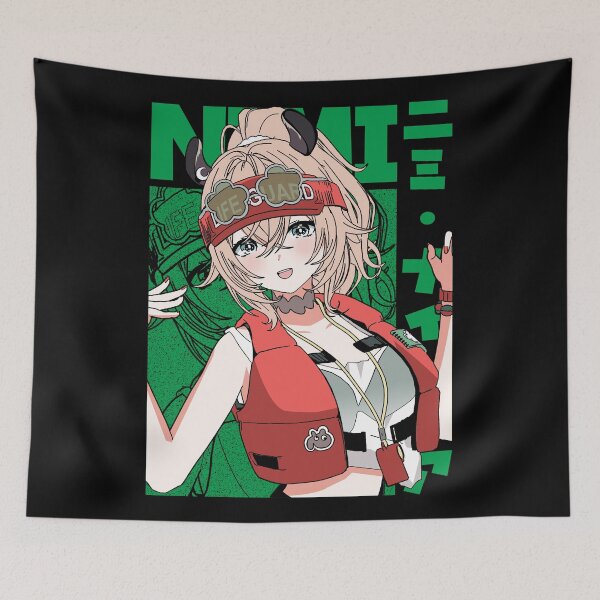 Item preview, Nimi Nightmare Lifeguard designed and sold by UDTee.