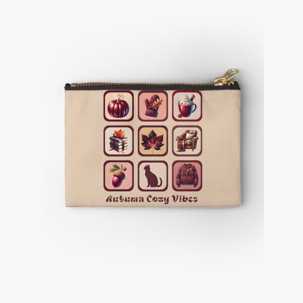 Item preview, AUTUMN COZY VIBES ON stamps postage 1 designed and sold by MKH GARDEN STORE.