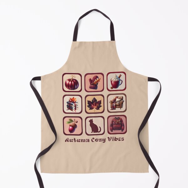 Item preview, AUTUMN COZY VIBES ON stamps postage 1 designed and sold by MKH GARDEN STORE.