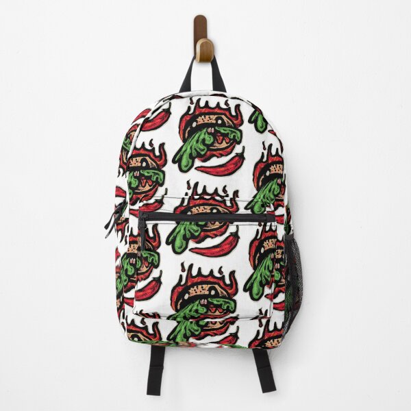 Item preview, Hot Spicy Burger designed and sold by barmalisiRTB.
