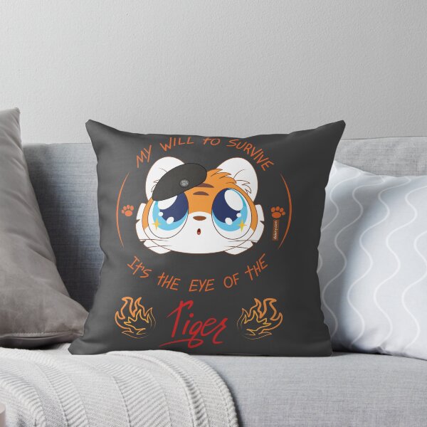 Item preview, Eye of the tiger designed and sold by Daieny Schuttz.