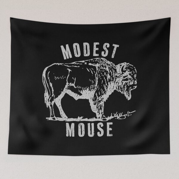 Item preview,  Modest Mouse  designed and sold by ChanteLinko3.