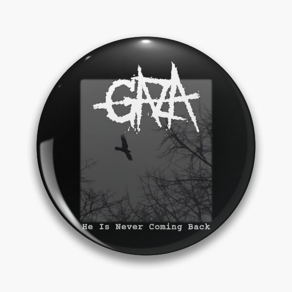 Item preview, Gaza - He Is Never Coming Back - Grindcore - Hardcore designed and sold by EliseKreiger.