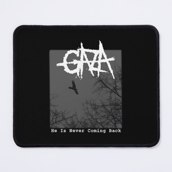 Item preview, Gaza - He Is Never Coming Back - Grindcore - Hardcore designed and sold by EliseKreiger.