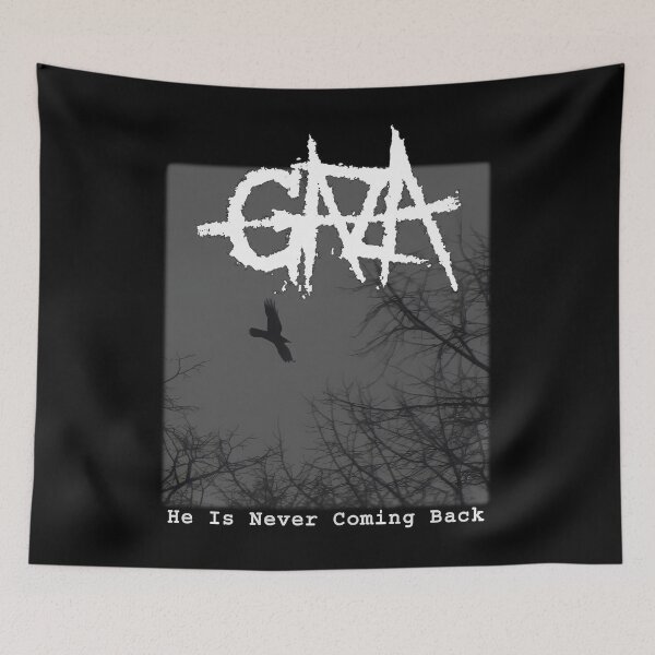 Aperçu de l'œuvre Gaza - Il ne reviendra jamais - Grindcore - Hardcore créée et vendue par EliseKreiger.