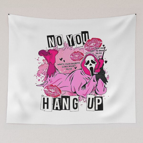 Item preview, Scray Funny Horror Halloween Vintage Movie designed and sold by EerieGagnon.