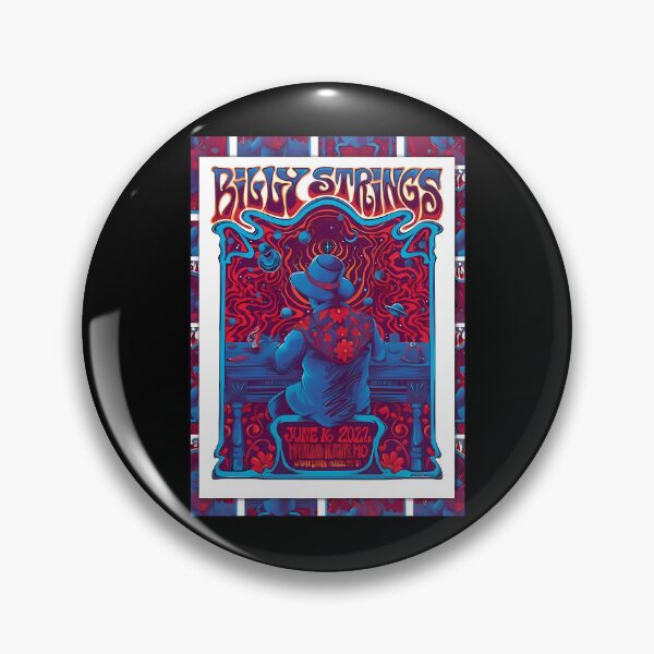 Item preview, Billy Strings  designed and sold by VernonDagenais.