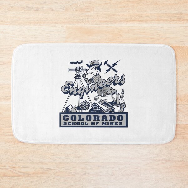 Item preview,  Vintage Colorado School Of Mines Engineering Electrical Mechanical Chemical T-Shirt designed and sold by AnibalMoen.
