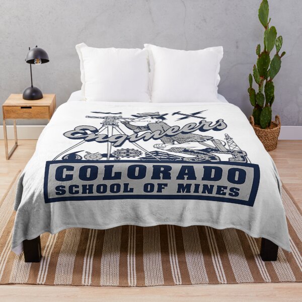 Item preview,  Vintage Colorado School Of Mines Engineering Electrical Mechanical Chemical T-Shirt designed and sold by AnibalMoen.
