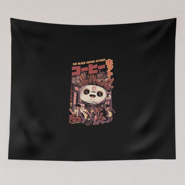 Item preview, Black Magic Coffee designed and sold by WinfriedHiller.