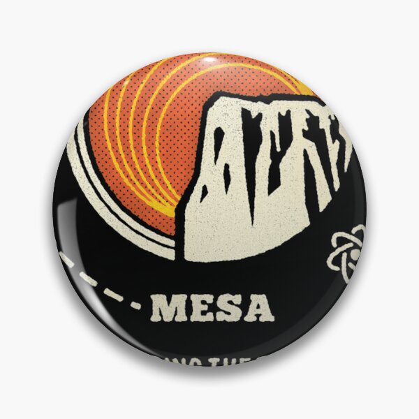 Item preview, Black Mesa 1970 designed and sold by WinfriedHiller.