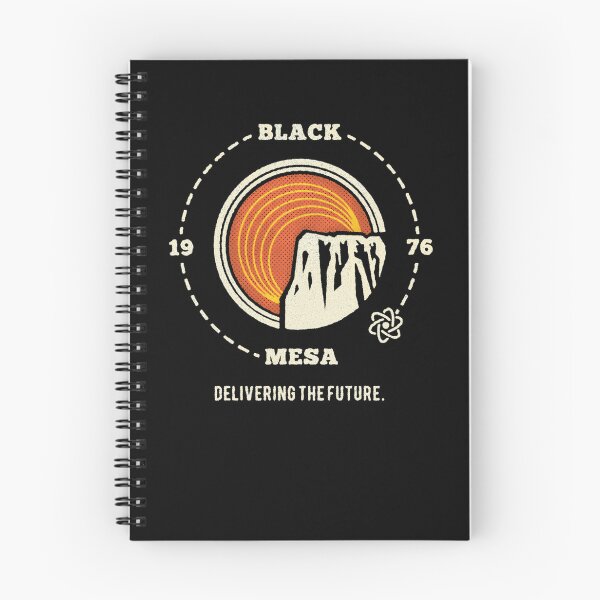 Item preview, Black Mesa 1970 designed and sold by WinfriedHiller.