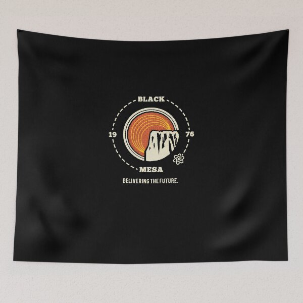 Item preview, Black Mesa 1970 designed and sold by WinfriedHiller.