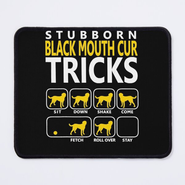 Item preview, Black Mouth Cur designed and sold by WinfriedHiller.