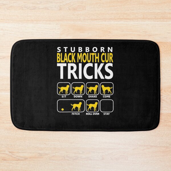 Item preview, Black Mouth Cur designed and sold by WinfriedHiller.