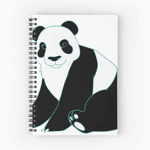 Item preview, Panda designed and sold by littlespacecase.