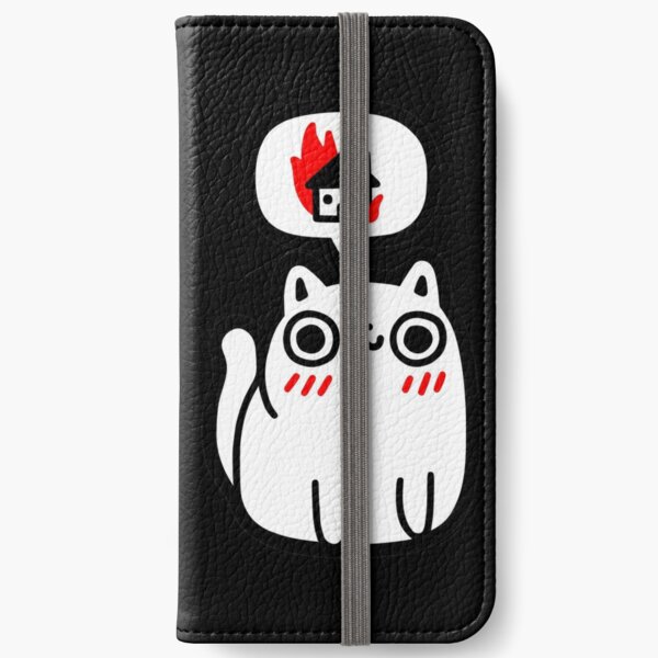 Dreaming Of Destruction iPhone Wallet
