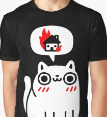 Dreaming Of Destruction Graphic T-Shirt