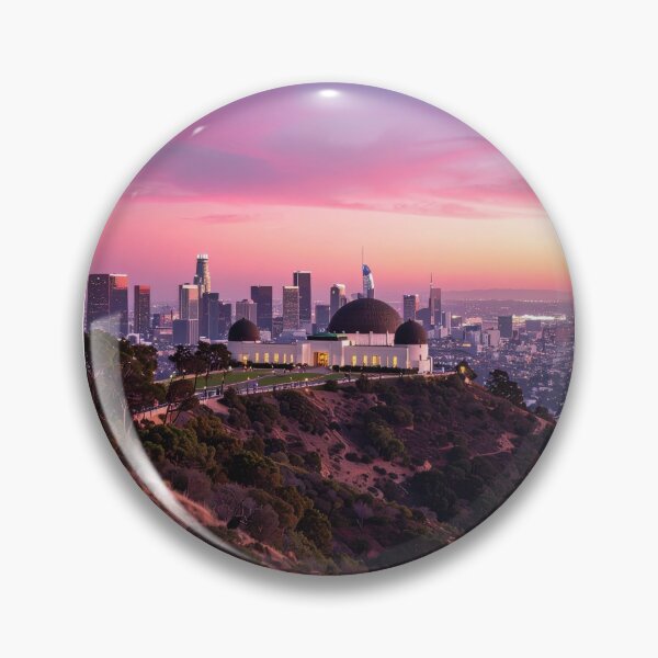 Item preview, Griffith Observatory designed and sold by BoKev.