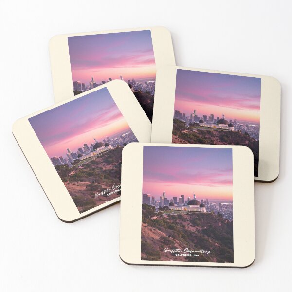 Item preview, Griffith Observatory designed and sold by BoKev.