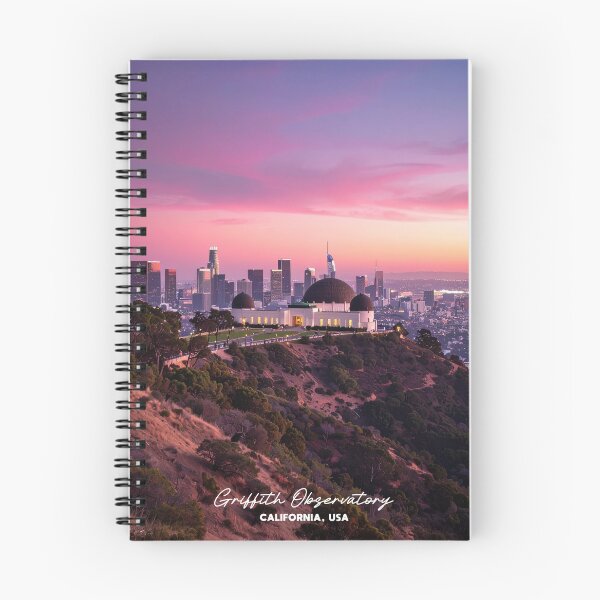 Item preview, Griffith Observatory designed and sold by BoKev.