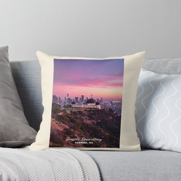 Item preview, Griffith Observatory designed and sold by BoKev.