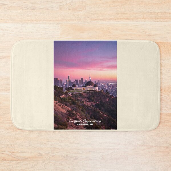 Item preview, Griffith Observatory designed and sold by BoKev.