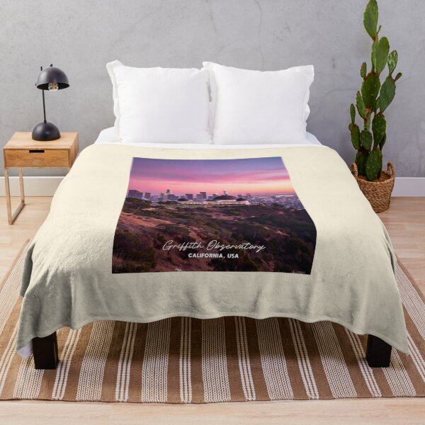 Item preview, Griffith Observatory designed and sold by BoKev.