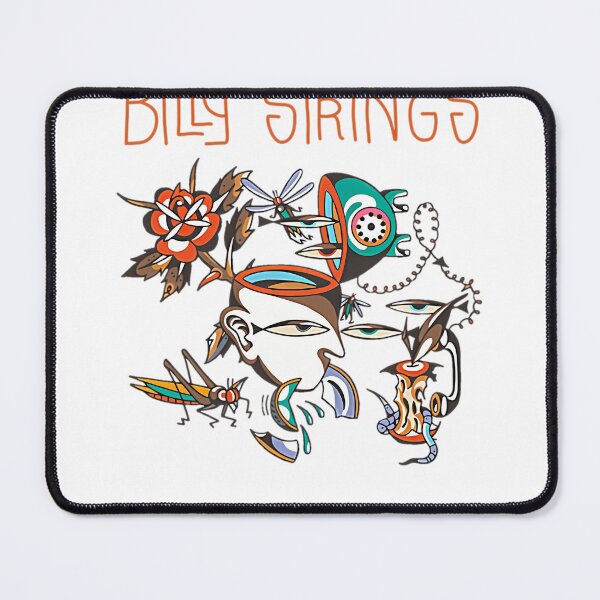 Item preview, Billy Strings designed and sold by JoannaCharest.