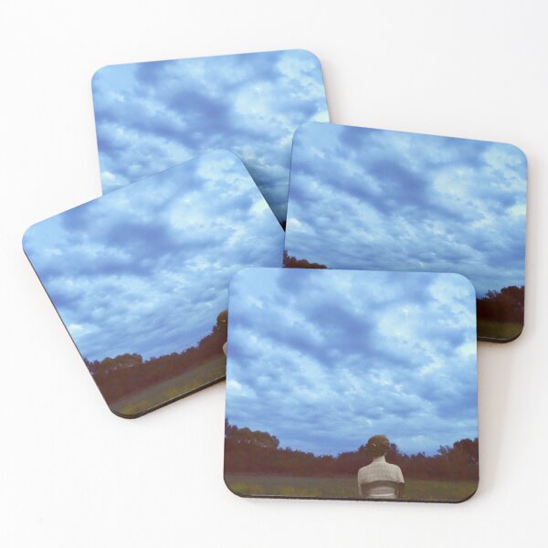 Item preview, Till the clouds clear... designed and sold by montagealabira.