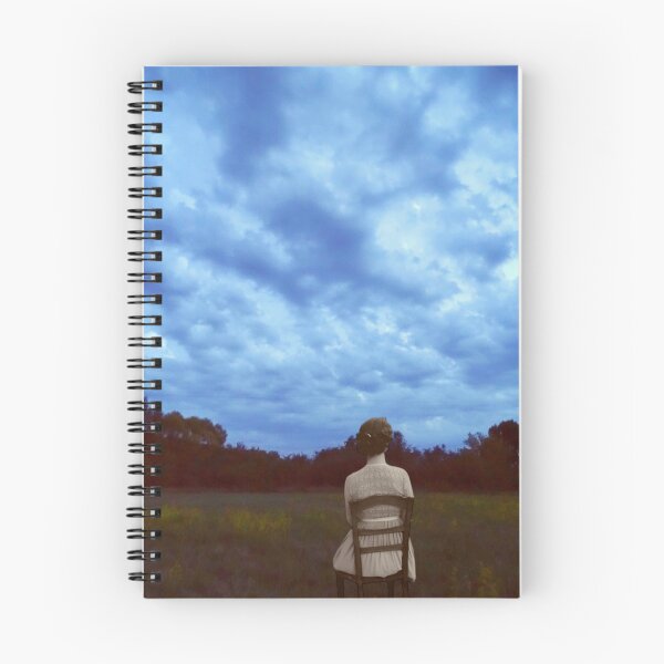 Item preview, Till the clouds clear... designed and sold by montagealabira.
