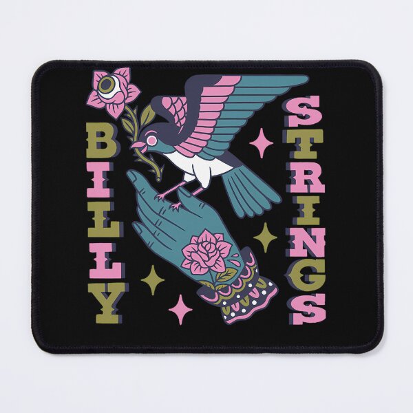 Item preview, Billy Strings Bird  designed and sold by VernonDagenais.