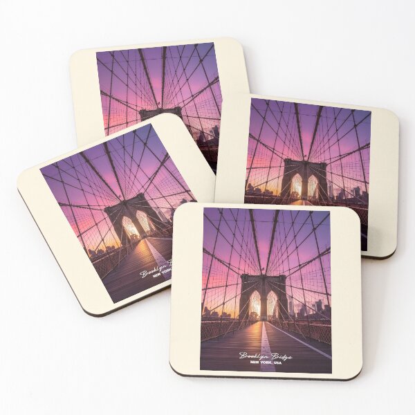 Item preview, Brooklyn Bridge designed and sold by BoKev.