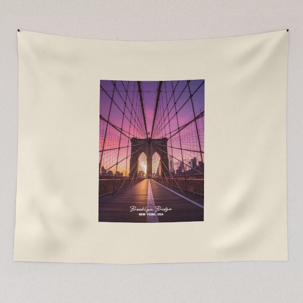 Item preview, Brooklyn Bridge designed and sold by BoKev.