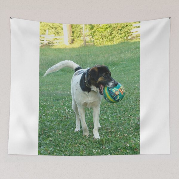 Item preview, My dog Bony designed and sold by DjeriK.