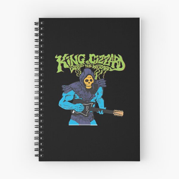 Item preview, King Gizzard designed and sold by MarshalloCorbin.