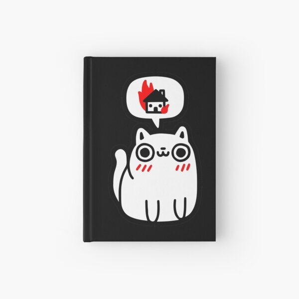 Dreaming Of Destruction Hardcover Journal