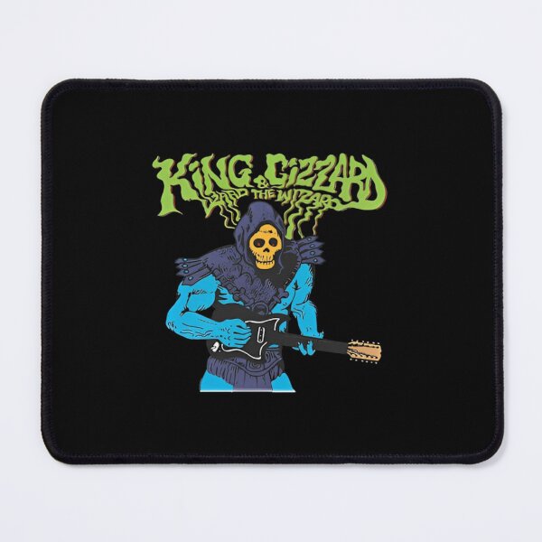 Item preview, King Gizzard designed and sold by MarshalloCorbin.