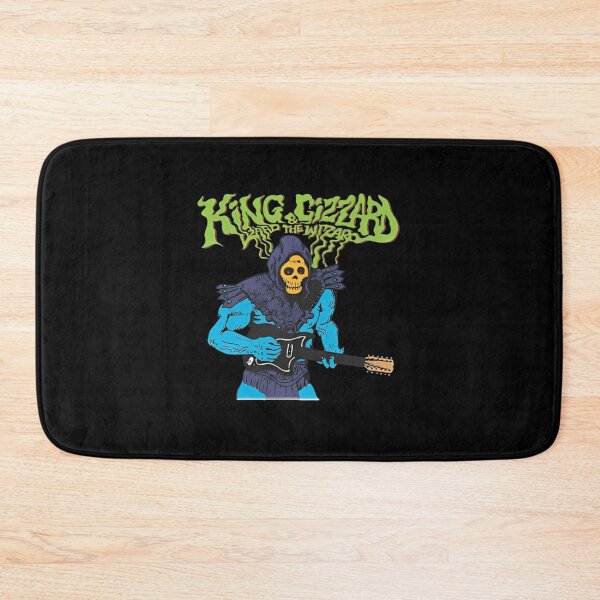 Item preview, King Gizzard designed and sold by MarshalloCorbin.