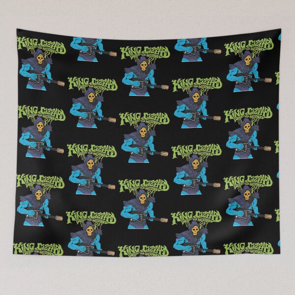 Item preview, King Gizzard designed and sold by MarshalloCorbin.