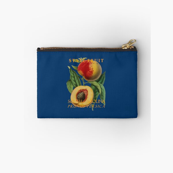 Item preview, South Carolina Territory Fruit: The Peach designed and sold by taiche.