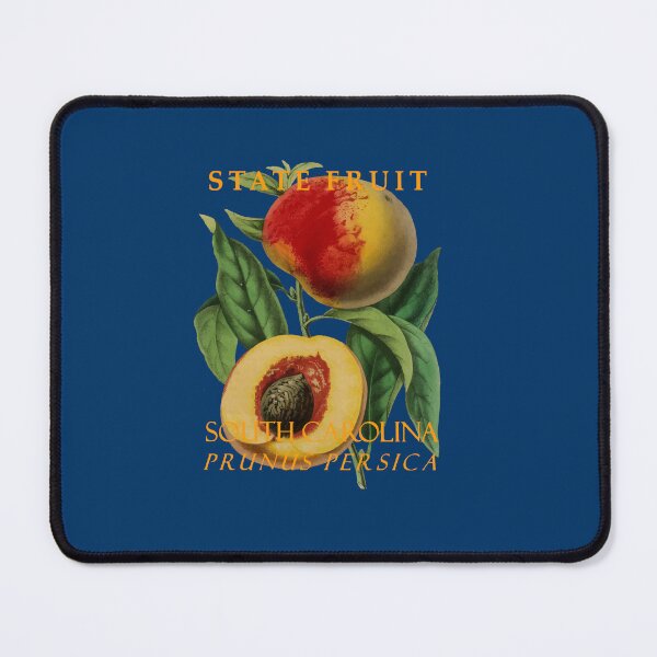 Item preview, South Carolina Territory Fruit: The Peach designed and sold by taiche.