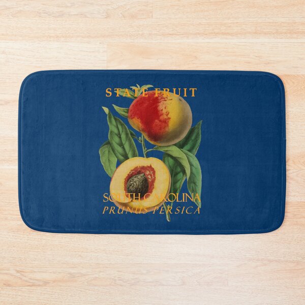 Item preview, South Carolina Territory Fruit: The Peach designed and sold by taiche.