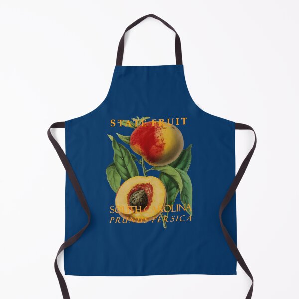 Item preview, South Carolina Territory Fruit: The Peach designed and sold by taiche.